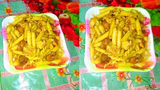 পাস্তা রান্নার রেসিপি।। pasta recipes in Bangla পাস্তা pasta youtubeshorts trending foryou [upl. by Ytsrik473]