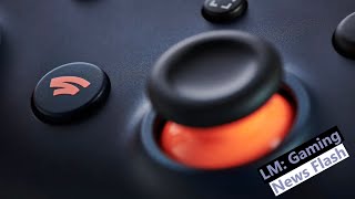 Google Will Render Stadia Controller Useless Unless You Update It To Bluetooth  Gaming News Flash [upl. by Krever]