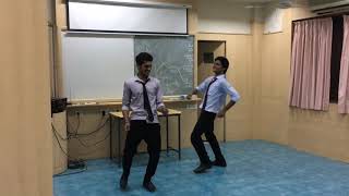 Poda Rascala Dance in IIMP [upl. by Htezil]