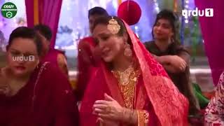 Saba Qamar Dance In Baaghi Drama  Baaghi [upl. by Devlin]