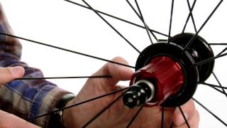 Zipp 202 Firecrest Carbon Clincher Wheelset Review  from Performance Bicycle [upl. by Gavrila]