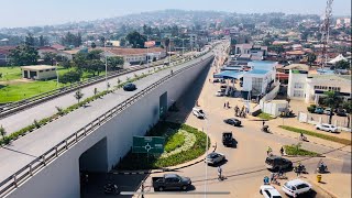 Kigali Rwanda Streets 4K Morning Walk 🔴 Livestream [upl. by Onit471]