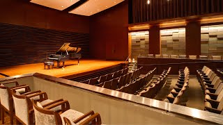 Faculty Recital of Casey Cangelosi percussion  Sept 8 2024 [upl. by Tonl288]