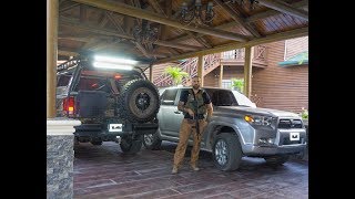 Private Security Contractor in Latin America EDC 2017 [upl. by Tirrell]