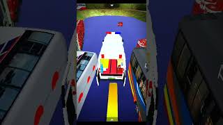 Ambulance 🚑 driver save the date ambulance whenambulance van status shorts video youtube [upl. by Ibot]