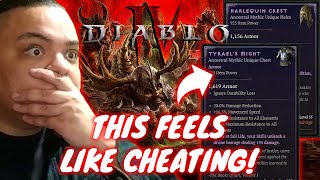 THIS IS THE BEST WAY TO LEVEL ALTS IN DIABLO 4 [upl. by Leesa]