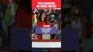 🚨 quotDemocrat Party Has No Home for Usquot 🇺🇸  Tulsi Gabbard [upl. by Oivlis]