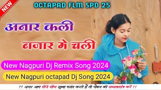 Annar Kali new nagpuri octapad dj song 2024Octapad mixNew nagpuri octapad dj song 2024 [upl. by Kral]