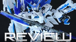 Beautiful But Imperfectible  MG Unicorn Gundam Perfectibility Review [upl. by Lindholm]