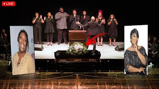 Wanda Smith Funeral  Celebration of Life for Wanda Smith Last Emotional Tribute Video 💔 [upl. by Marfe]