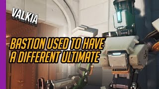 Overwatch History  Bastions Original Ultimate [upl. by Gerard185]