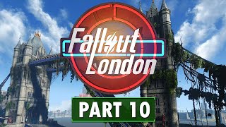 Peaky Blighters  Fallout London  Part 10 [upl. by Ynafets]