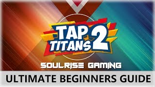 Tap Titans 2  Dagger Build  513  Equipment and Artifact share [upl. by Herrera]