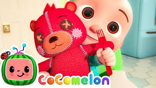 SHORT Yes Yes Vegetables Song 🍉 Short CoComelon Nursery Rhymes amp Kids Songs Best Moments [upl. by Ahsoyek]