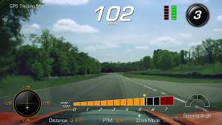 Soft brake pedal ZR1 [upl. by Nawiat]