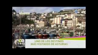 Luarca el pueblo más bonito de España 12 [upl. by Ahsen72]