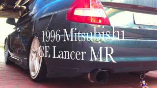 Lancer Exhaust [upl. by Nyssa208]