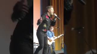 9 5 Billy Gilman Palm Springs 3 9 24 Dont Stop Believing [upl. by Jorin79]