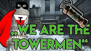 We are the Towermen • Random Clips 1 [upl. by Edobalo]