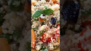 COUS COUS ALLE VERDURE A MODO MIO [upl. by Gaw]