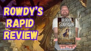 Rowdys Rapid Review  Oathbringer [upl. by Jammin]