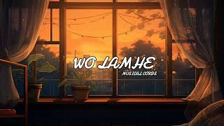 WO LAMHE  MUSICAL CORDS  AI ARTIST [upl. by Eyaf]