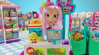 Shopkins Season 11 Family Fun Pack Unboxing Toy Review Family Mini Packs [upl. by Belen]