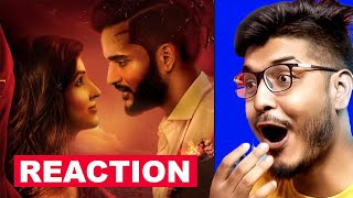 Abhishek Malhan Ek Mulaqaat Song REACTION 🛑🛑 [upl. by Enitsirhk]