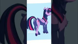 Twilight Sparkle II MLP II My Little Pony [upl. by Adlesirg]