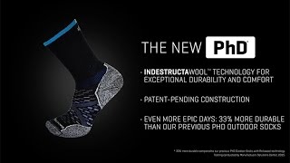 The Science Behind Smartwools New PhD Socks [upl. by Faubert]