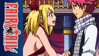 Fairy Tail Part 11 Clip Ending  quotGlitter Starving Trancer Remixquot [upl. by Ahseela]