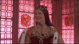 Anne Boleyns Coronation Henry VIII amp His Six Wives 1972 [upl. by Brendis4]