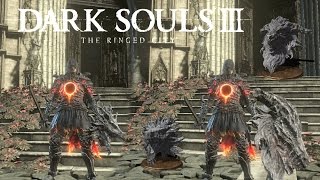 Dark Souls 3 The Ringed City Dragonhead Shield amp Dragonhead Greatshield Location [upl. by Padgett]