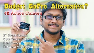 Budget GoPro Alternative SJCAM SJ6 Legend Unboxing amp Review [upl. by Maryl]