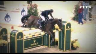 Rolex FEI World Cup Final 2012  Preview [upl. by Acnoib]