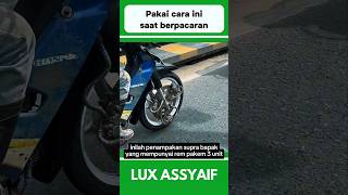 MENANG BANYAK PACARAN PAKE MOTOR INI😱shortvideo shortsviral beritaotomotif [upl. by Klemens853]