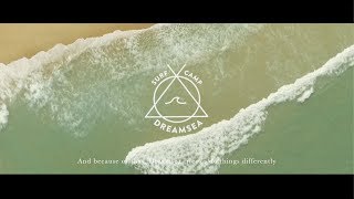 DREAMSEA SURF CAMP  The Tourism Of The Future [upl. by Nylirehc]