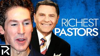 These Are The Richest Pastors In America [upl. by Ethe403]