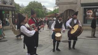 Galician Bagpipers [upl. by Maupin]