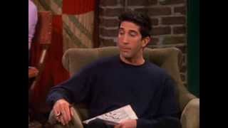 FRIENDS  Top 10 Moments of Ross [upl. by Domenic718]