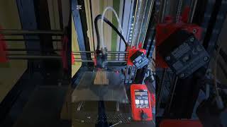 Empire State Building 3D print prusamini 3dprinting timelapse [upl. by Johm]