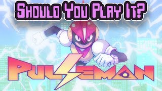 Pulseman Sega Genesis Mega Drive Retro Review  Should You Play It [upl. by Neema]