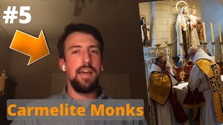 5TH Former Member of Carmelite Monks in Wyoming Speaks Out [upl. by Cobby149]