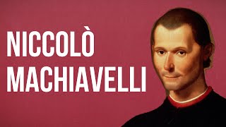 POLITICAL THEORY  Niccolò Machiavelli [upl. by Amathiste]