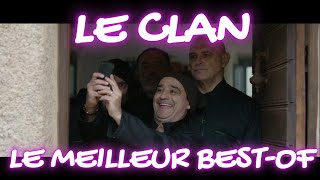 Le Meilleur BESTOF du Film LE CLAN [upl. by Ehsiom266]