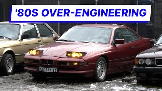 Restoring a V12 BMW 850i That Spent 10 Years in a Garden  PT11 [upl. by Nets170]