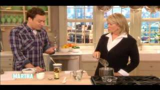 Jimmy Fallon Charlie Sheen and Martha⎢Jimmy Fallon⎢Martha Stewart [upl. by Nalda]