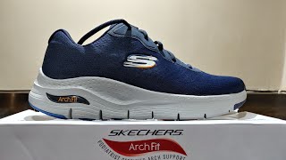 Skechers Infinity Cool Arch Fit Sneaker Men [upl. by Eiramaliehs532]