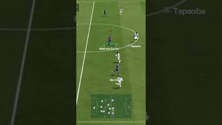 SEGHIR FT MATHEUS fcmobile fifa fifamobile reels gaming football skills fc24 fifa23 shorts [upl. by Allen874]