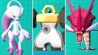 Pokémon Lets Go Pikachu amp Eevee  Full Pokédex Complete [upl. by Asil]